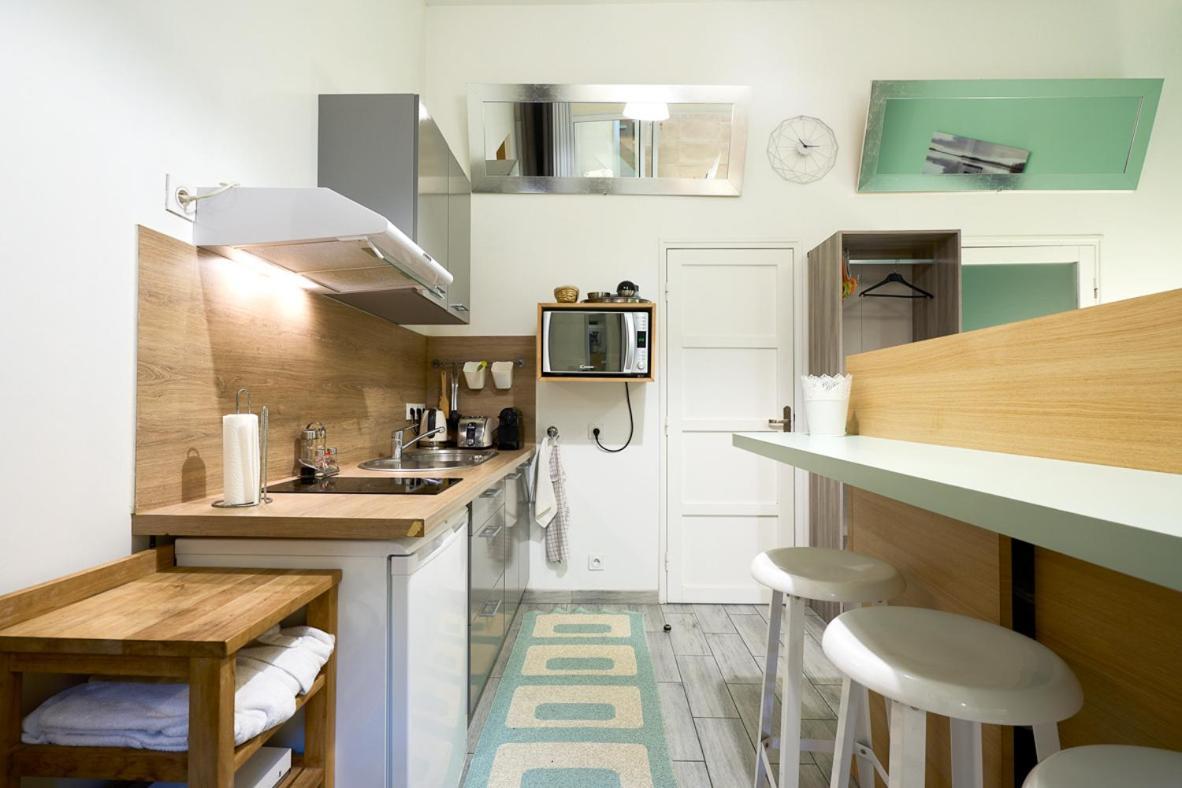 Wellkhome Appartements & Services บอร์โด ภายนอก รูปภาพ