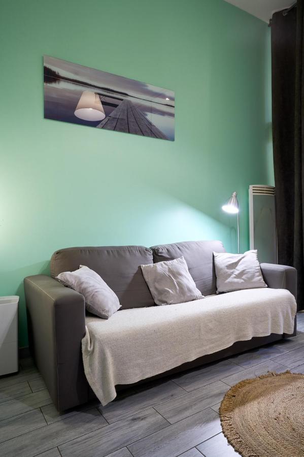 Wellkhome Appartements & Services บอร์โด ภายนอก รูปภาพ