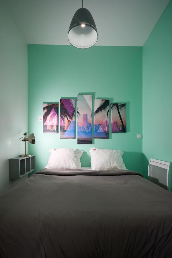 Wellkhome Appartements & Services บอร์โด ภายนอก รูปภาพ