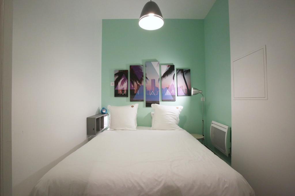 Wellkhome Appartements & Services บอร์โด ภายนอก รูปภาพ